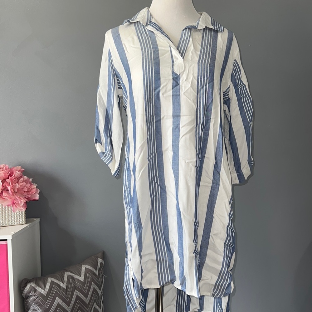 Striped dress